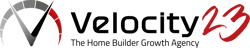 Velocity23 logo