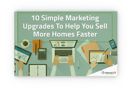 10 simple marketing upgrades guide flat cover image