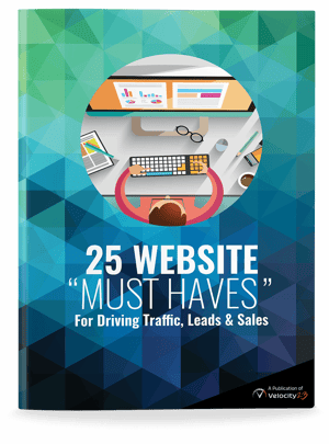 25-website-must-haves-driving-traffic-leads-sales-flat-cover