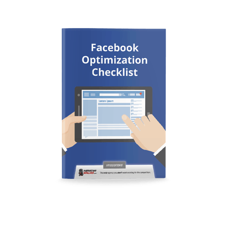 The Ultimate Facebook Optimization Checklist Cover Image